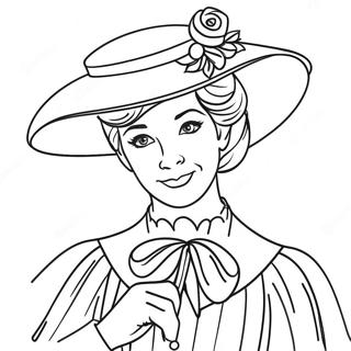 Mary Poppins Varityssivu 16762-14112