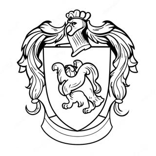 Gryffindorin Vaakuna Varityssivu 16772-14119