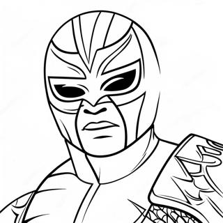 Rey Mysterio Varityssivu 16852-14192