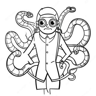 Doc Ock Lonkeroilla Varityssivu 16943-14266