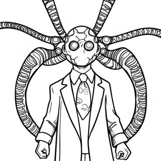 Doc Ock Lonkeroilla Varityssivu 16943-14267