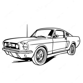 Mustang Auto Varityssivu 17354-14574