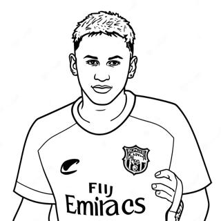 Neymar Psg Varityssivu 17594-14767