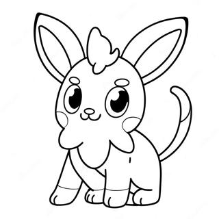 Sylveon Varityssivu 17635-14792