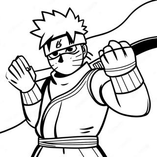 Kakashi Taisteluasennossa Varittamissivu 1782 1472