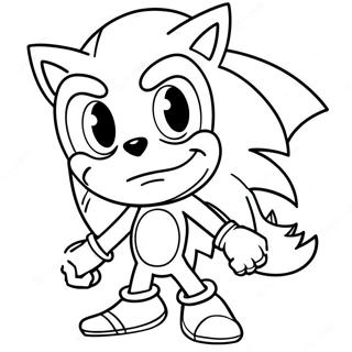 Sonic Werehog Varittamissivu 17865-14974