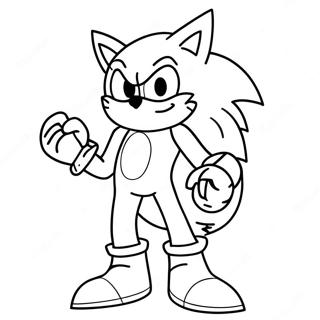 Sonic Werehog Varittamissivu 17865-14976