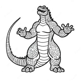 Godzilla Minus One Varityssivu 18015-15096