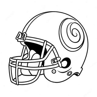 La Rams Logo Varityssivu 18105-15168