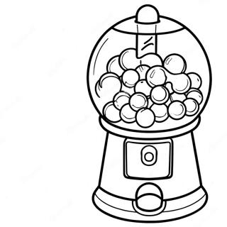 Kumipalloautomaatti Varityssivu 18165-15215