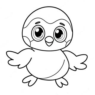 Piplup Varittamissivu 18195-15246