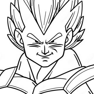 Super Saiyan Vegeta Taistelussa Varittamissivu 18226-15276