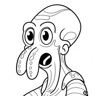 Squidward Varityssivu 1841-1516