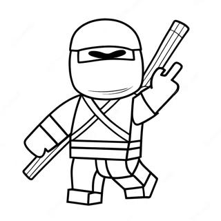 Roblox Ninja Toiminnassa Varittamissivu 18536-15521