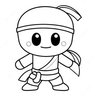 Roblox Ninja Toiminnassa Varittamissivu 18536-15522