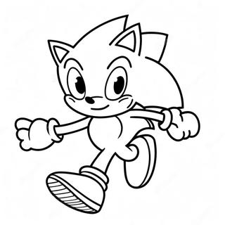 Sonic Hopea Värityssivut