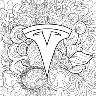 Tesla Logo Varityssivu 1871-1539