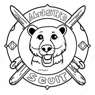 Cub Scout Logo Varityssivu 18978-15872