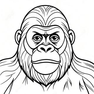 Ivan Gorilla Varityskuva 19029-15913