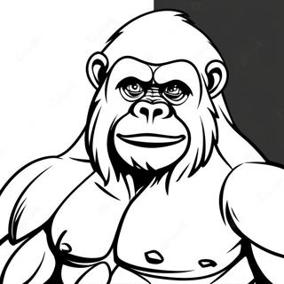 Ivan Gorilla Varityskuva 19029-15915