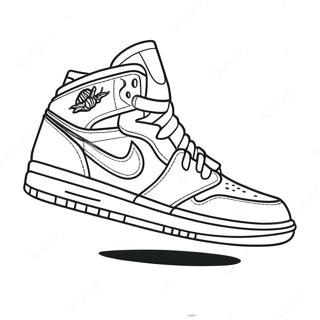 Air Jordan Logo Varityskuva 19068-15943