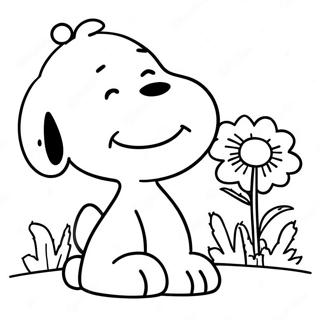 Snoopy Varityssivu 19158-16016