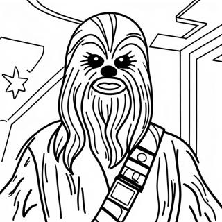 Chewbacca Varityssivu 19188-16039