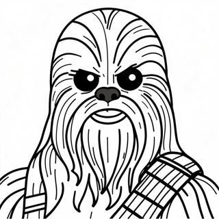 Chewbacca Varityssivu 19188-16040