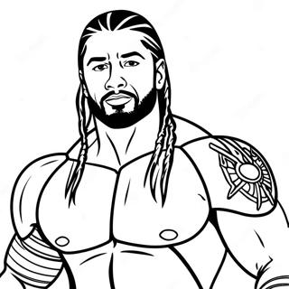 Roman Reigns Wwe Varityssivu 19228-16072