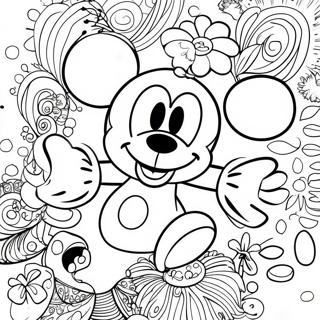 Disney Trippy Varityskuva 19568-18303