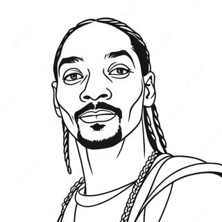 Snoop Dogg Värityskuvat