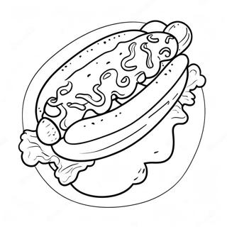 Hot Dog Varityskuva 19818-18502