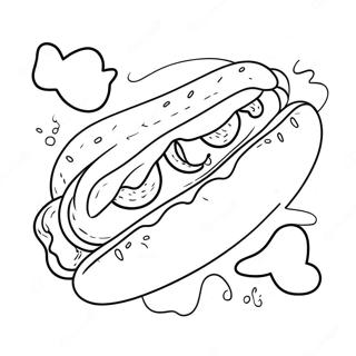 Hot Dog Varityskuva 19818-18503