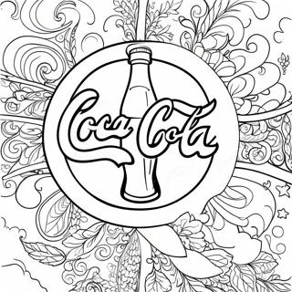 Coca Cola Logo Varityssivu 19878-18551