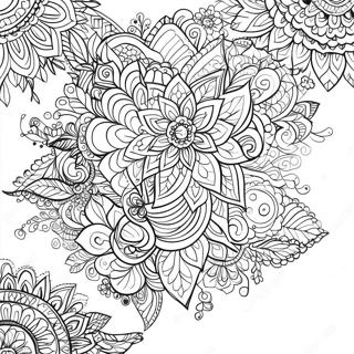 Henna Mandala Varityssivu 20069-18696