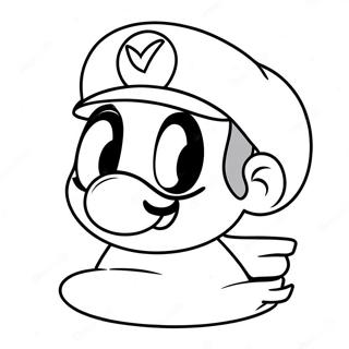 Super Mario Odyssey Cappy Varityssivu 20201-18783