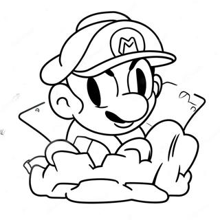 Super Mario Odyssey Cappy Varityssivu 20201-18784