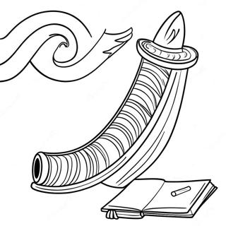 Yom Kippur Shofar Varittamissivu 20262-18836