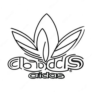 Adidas Logo Varittamissivu 20271-18840