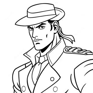 Jotaro Kujo Toiminnassa Varittamissivu 20322-18881