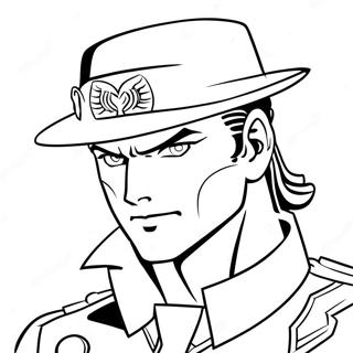 Jotaro Kujo Toiminnassa Varittamissivu 20322-18883