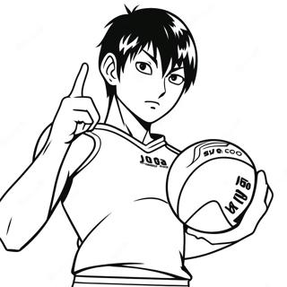 Kageyama Tobio Syottamassa Palloa Varittamissivu 20662-19156