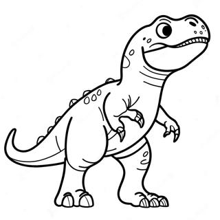 T Rex Karjuu Varittamissivu 20692-19180