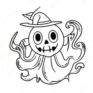 Kauhea Spirit Halloween Logo Varityssivu 20722-19203