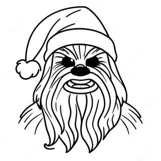 Chewbacca Jouluhattu Paassa Varittamissivu 21003-19417