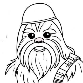 Chewbacca Jouluhattu Paassa Varittamissivu 21003-19418