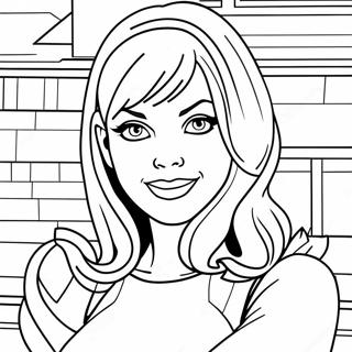 Gwen Stacy Varityssivu 21022-19432