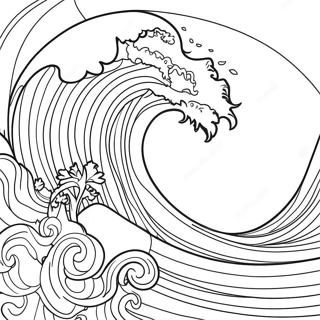 Massiivinen Tsunami Aalto Varityssivu 21033-19441