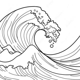 Massiivinen Tsunami Aalto Varityssivu 21033-19442