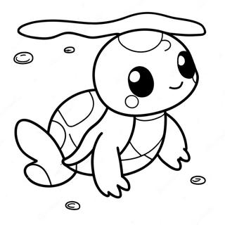 Sopo Squirtle Uimassa Varityssivu 2112-1735